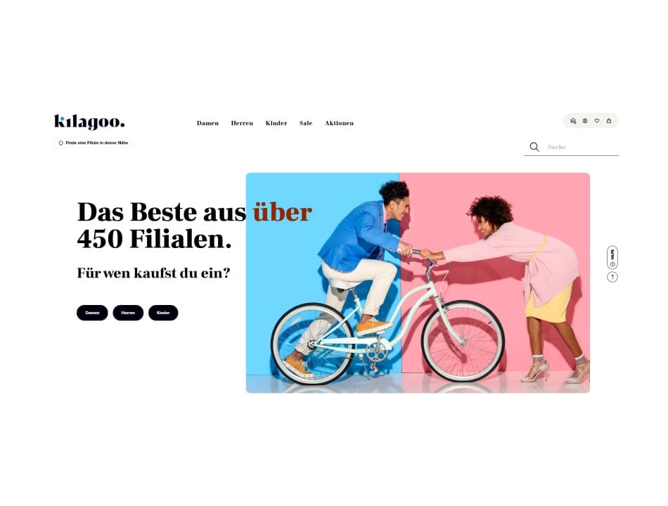 kilagoo.com Online-Shop